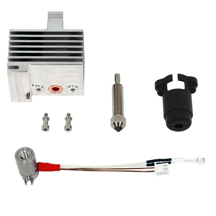 Microswiss FlowTech™ Hotend for Elegoo Centauri Carbon
