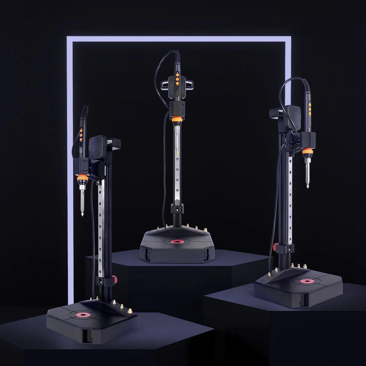 Mintion Nutopress Pro Heat Insert Press Kit