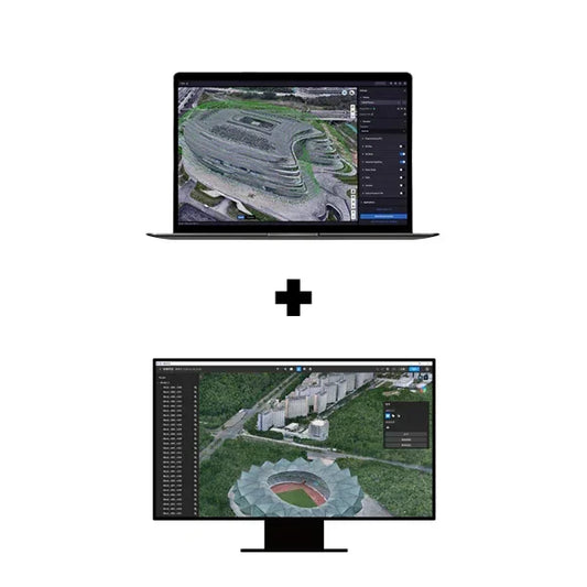 DJI Terra Flagship + Modify Flagship Permanent - 3Digital | Droni e Stampanti 3D