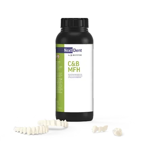 NextDent C&B MFH – N1 Resin for 3D Printer