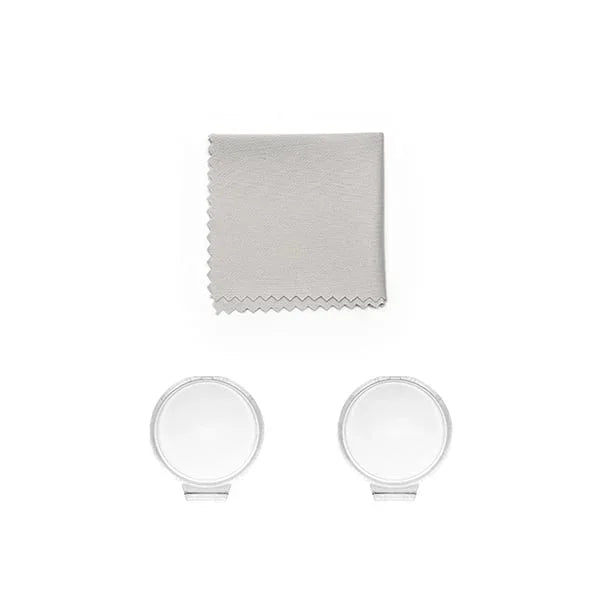 Protecteurs de lentilles transparents DJI Osmo 360