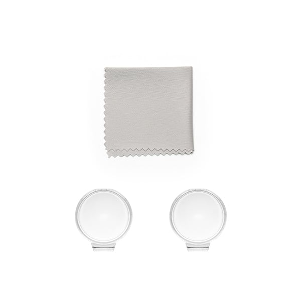 DJI Osmo 360 Transparent Lens Protectors