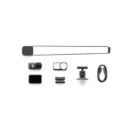 DJI Osmo Nano Standard Combo (64 GB) - 3Digital | Droni e Stampanti 3D