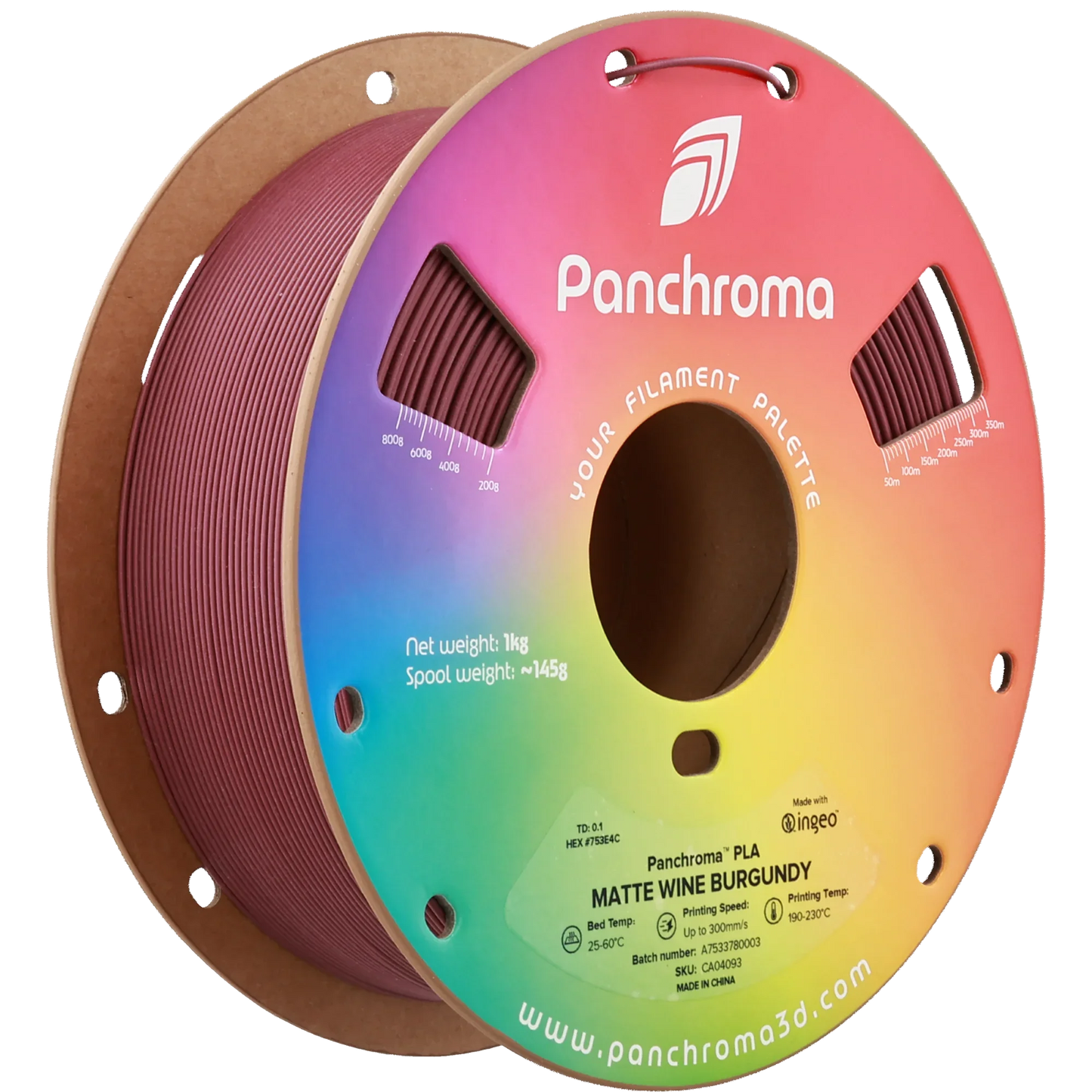 Polymaker Panchroma™ PLA Matte
