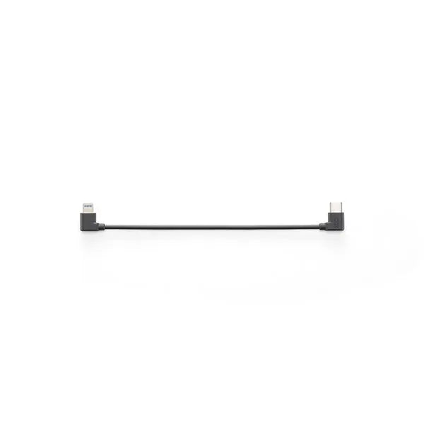 DJI Phone Charging/Audio Recording Cable (USB-C to Lightning)