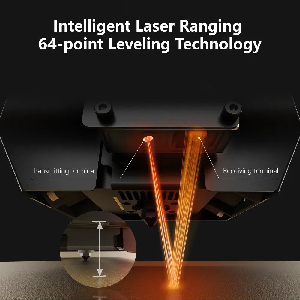 PIOCREAT G5 ULTRA STAMPANTE 3D A GRANULI - 3Digital | Droni e Stampanti 3D