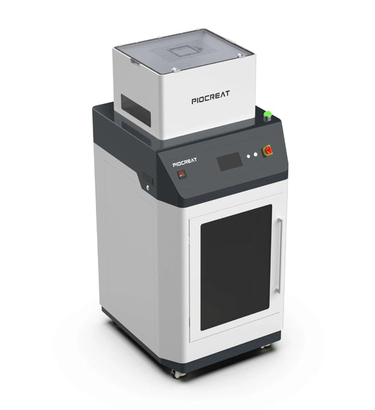 PioCreat MS01 - High-Temperature Pellet 3D Printer
