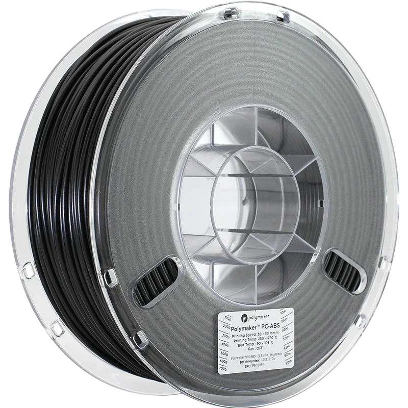 POLYMAKER PC-ABS-Filament 1,75 mm / 2,85 mm 1 kg