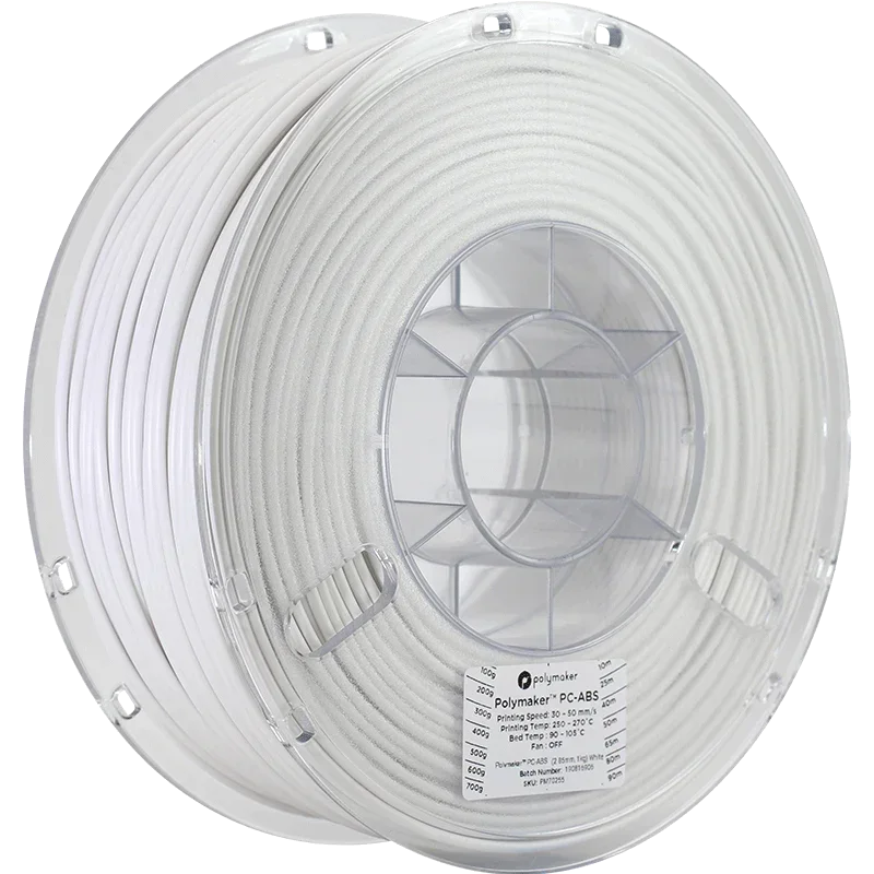 POLYMAKER PC-ABS-Filament 1,75 mm / 2,85 mm 1 kg