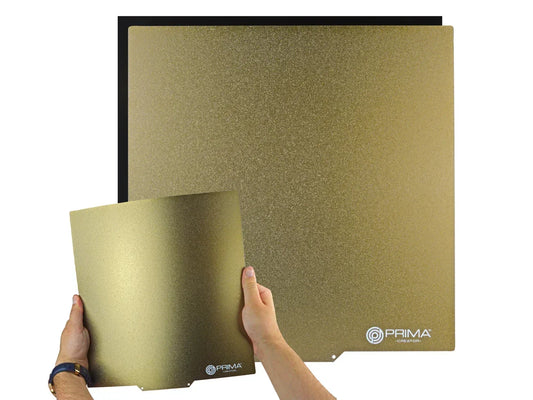 PrimaCreator Dual-Sided Powder Coated PEI Plate for K2