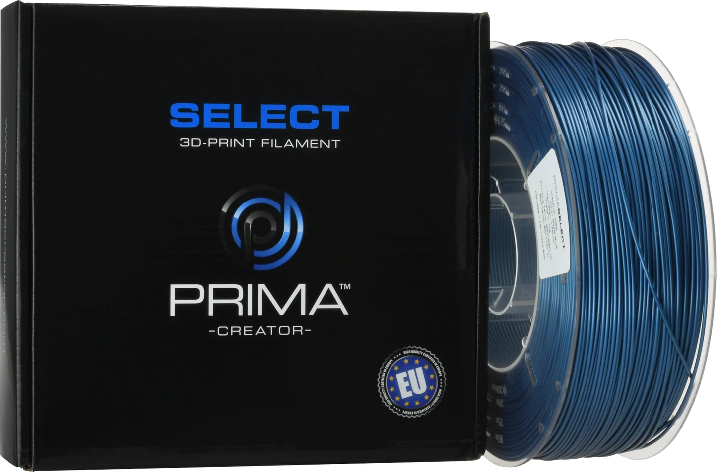 Filamento PrimaSelect ABS Metal-Shine 1,75mm 1kg