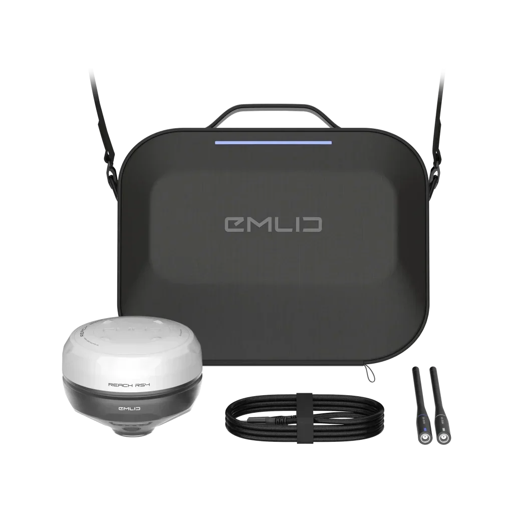 EMLID REACH RS4 Pro - 3Digital | Droni e Stampanti 3D