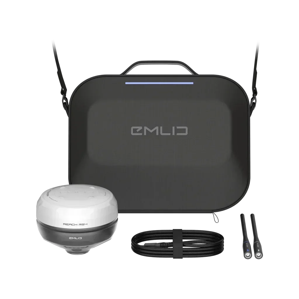 EMLID REACH RS4 Pro - 3Digital | Droni e Stampanti 3D