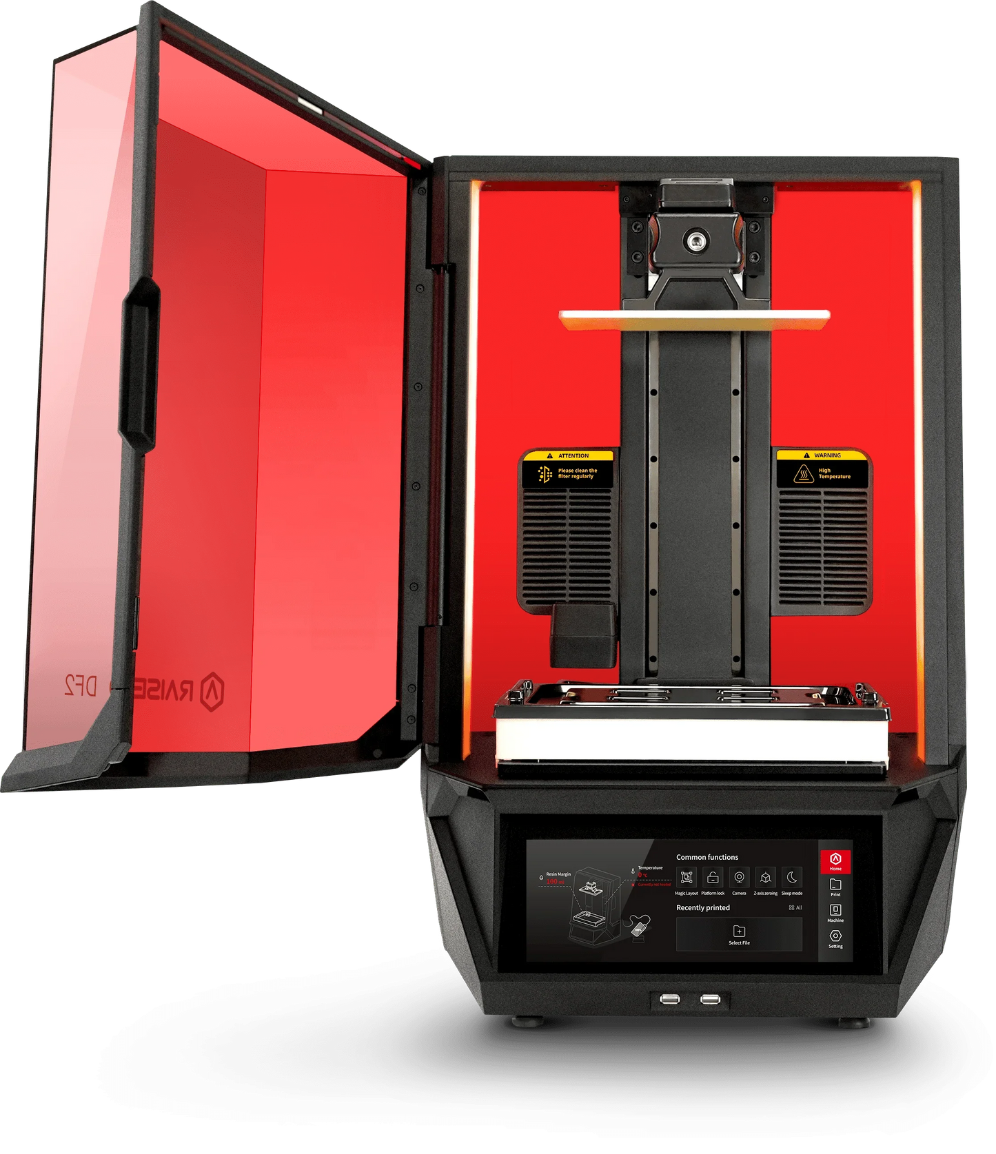 Raise3D DF2 Solution - Complete Package - 3Digital | Droni e Stampanti 3D