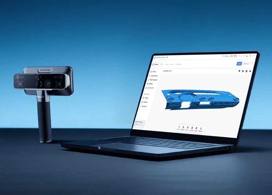 Shining 3D EinScan Rigil