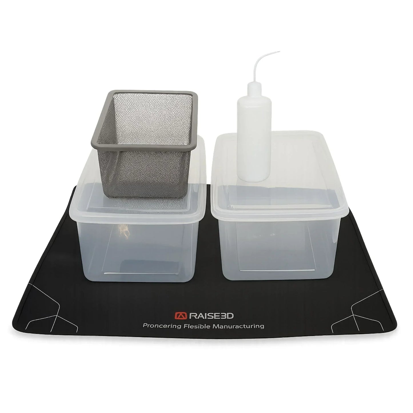 Raise3D Finish Box