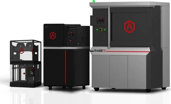 Raise3D MetalFuse