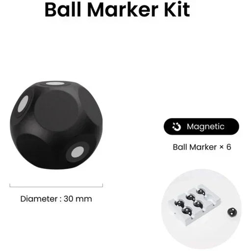 REVOPOINT - Ballpoint Marker Kit (Magnetic)