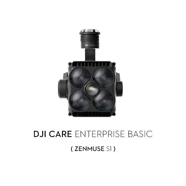 DJI Care Enterprise Basic Y2 (Zenmuse S1)