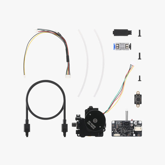Bambu Lab TPU-Filament-Zuführungsmodul