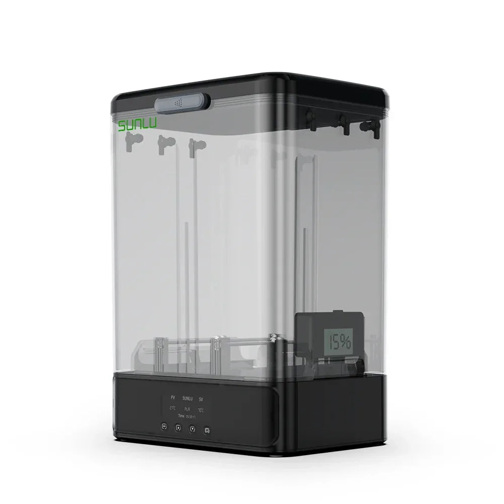 SUNLU Fila Dryer SP2 - 3Digital | Droni e Stampanti 3D