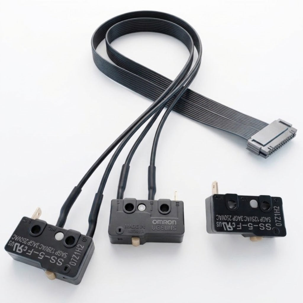 BCN3D Endstop Y E2 per Serie Epsilon