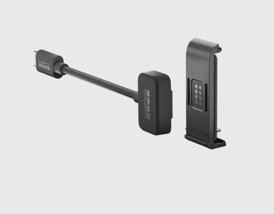 GoPro Kit sportello e cavo di alimentazione magnetici Contacto