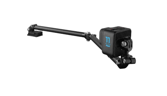 GoPro ASTA + SUPPORTO GOPRO BOOM + ADHESIVE MOUNTS