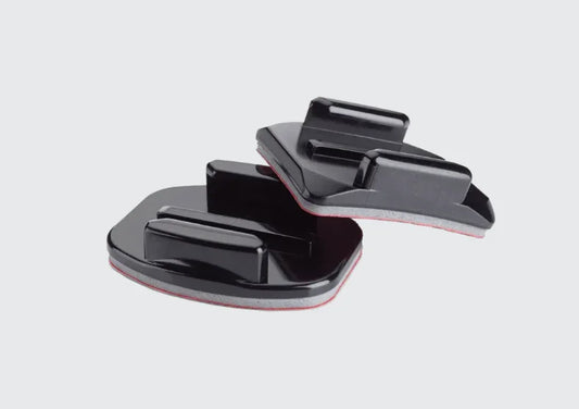 GoPro Kit Supporti Adesivi Curvi e Piattaforma