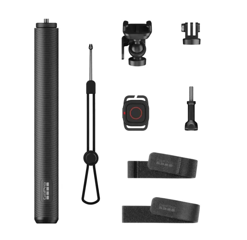 GoPro Asta di prolunga da 1,2 m + telecomando impermeabile bluetooth