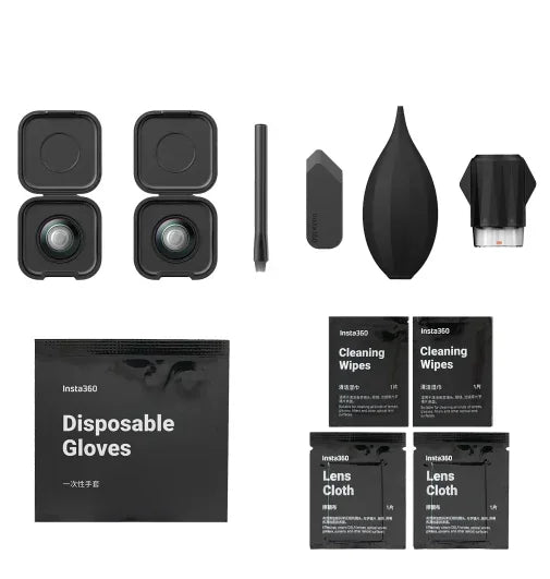 Insta360 X5 Replacement Lens Kit