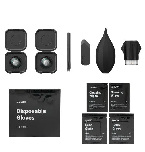 Insta360 X5 Ersatzobjektiv-Kit