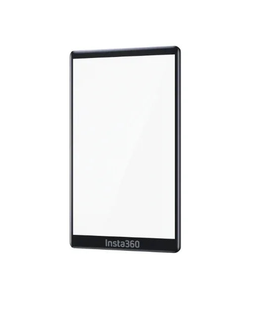 Insta360 X5 Tempered Screen Protector