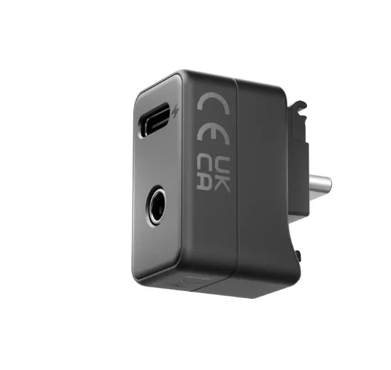 Insta360 X5 Adattatore Microfono