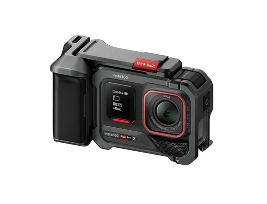 Insta360 AcePro2 White Explorer Kit Silver - 3Digital | Droni e Stampanti 3D