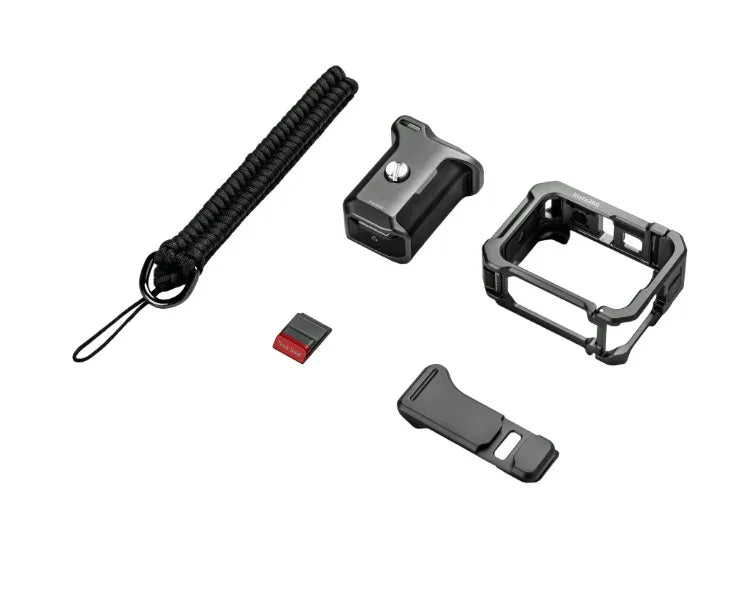 Insta360 AcePro2 White Explorer Kit Silver - 3Digital | Droni e Stampanti 3D