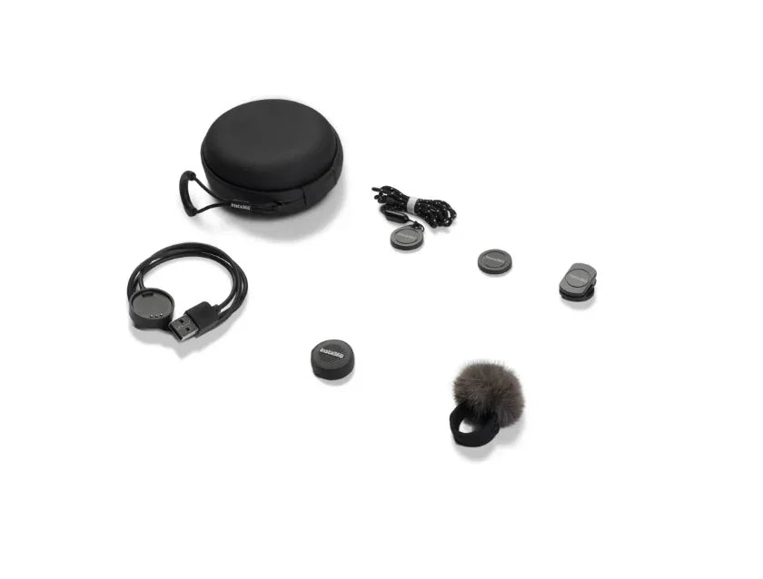 Insta360 Microfono Air (1 TX + 1 RX) - 3Digital | Droni e Stampanti 3D