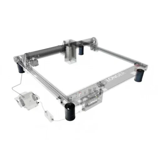 Longer Laser B1 support legs