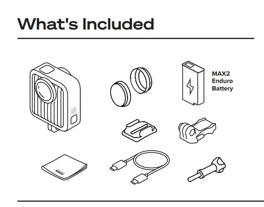 GoPro MAX 2