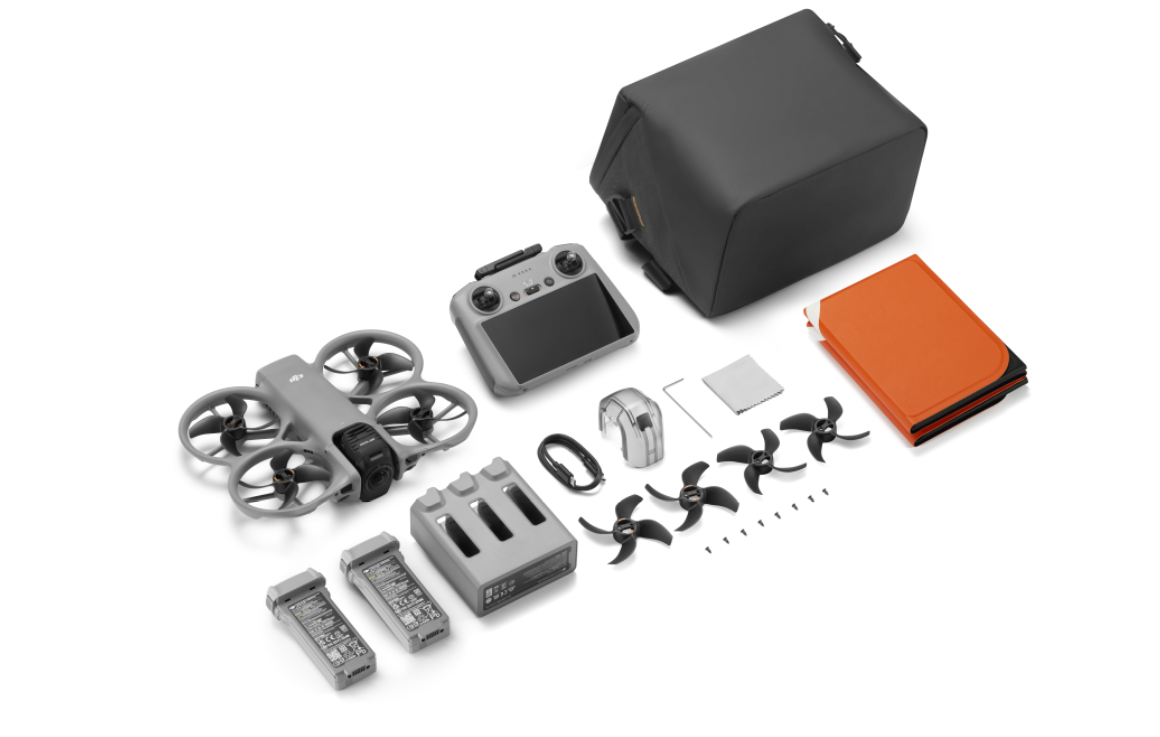 DJI Avata 360 Fly More Combo (RC 2)