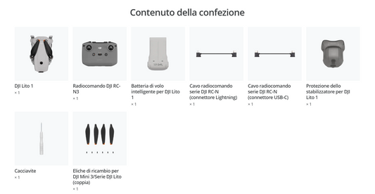 DJI Lito 1