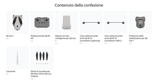 DJI Lito 1
