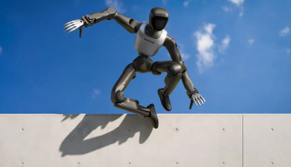 Booster Robotics T2