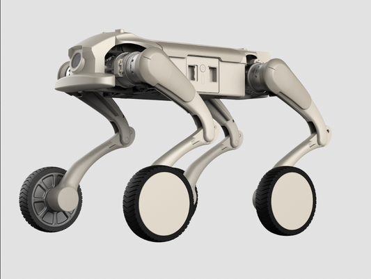 Genisom L1-W - ZSXG02 Quadruped Robot Dog