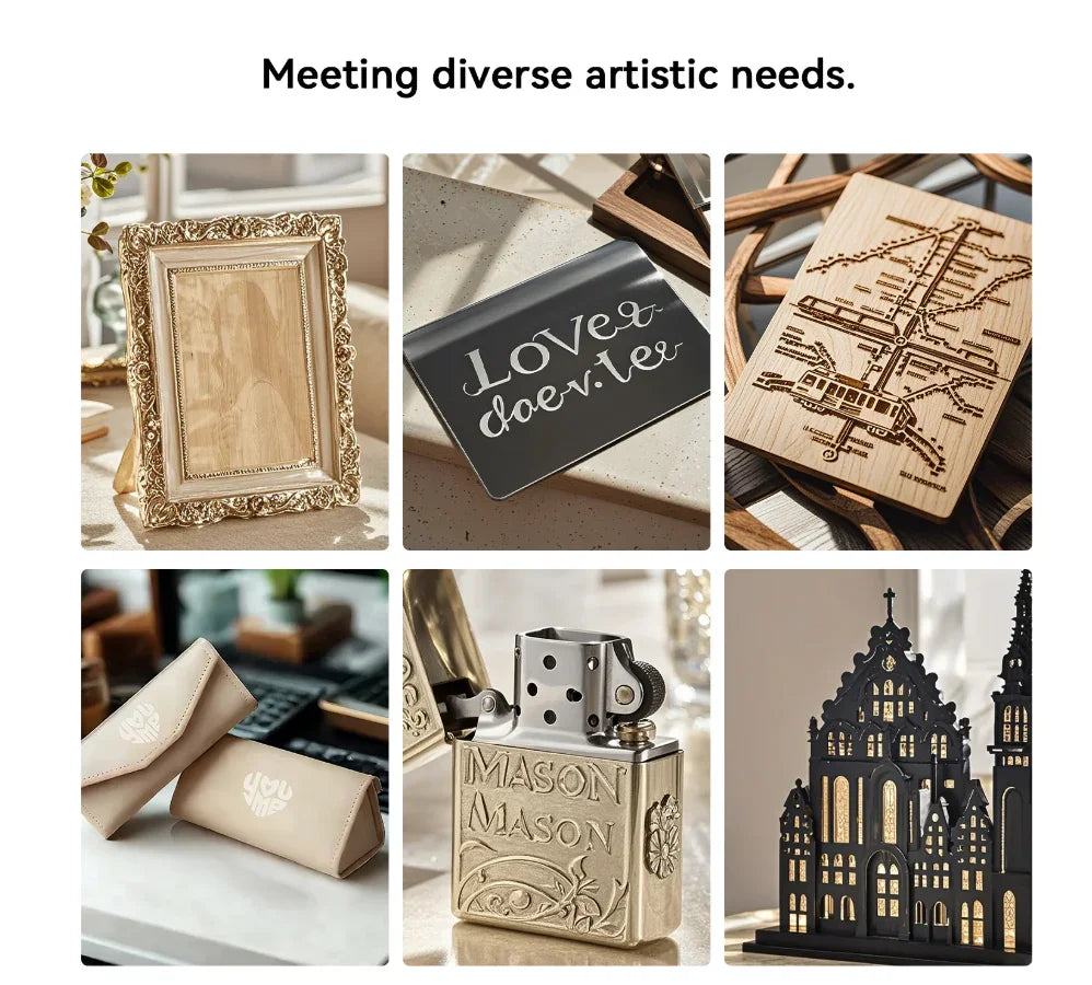 Longer Laser Slide Extension