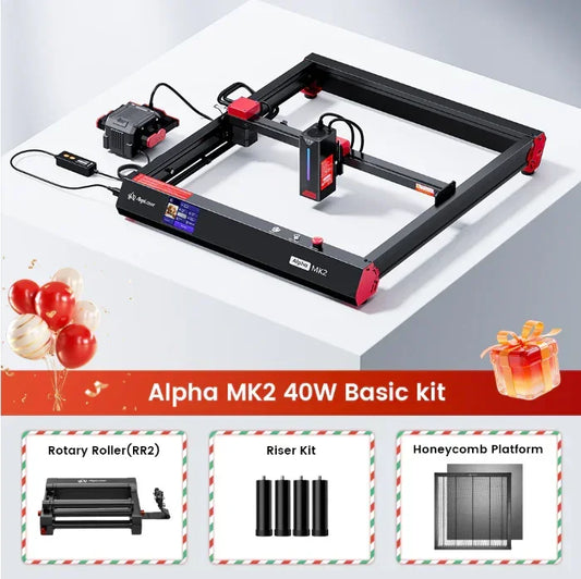 Algolaser Alpha MK2 40W