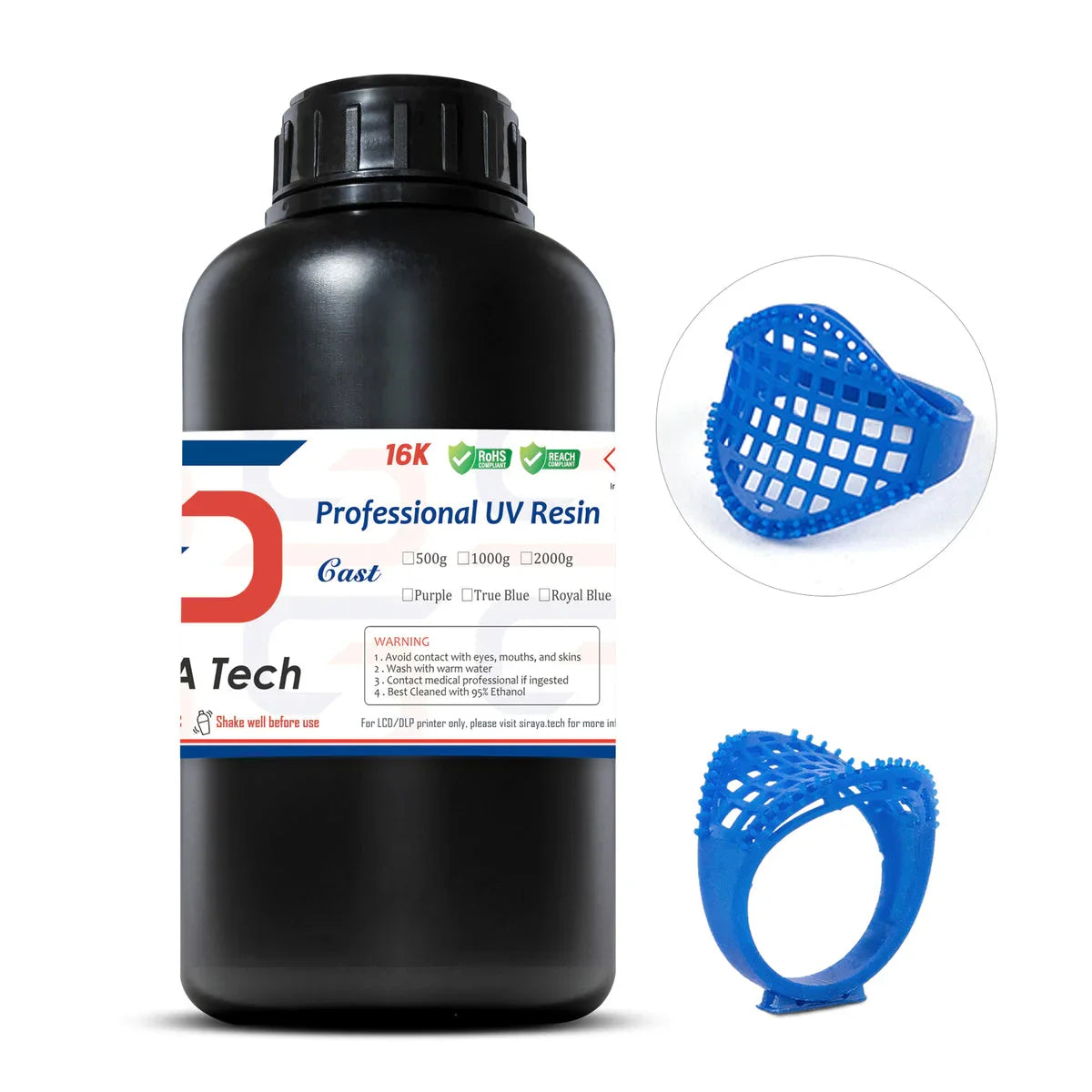 SIRAYA TECH CAST - 1 KG