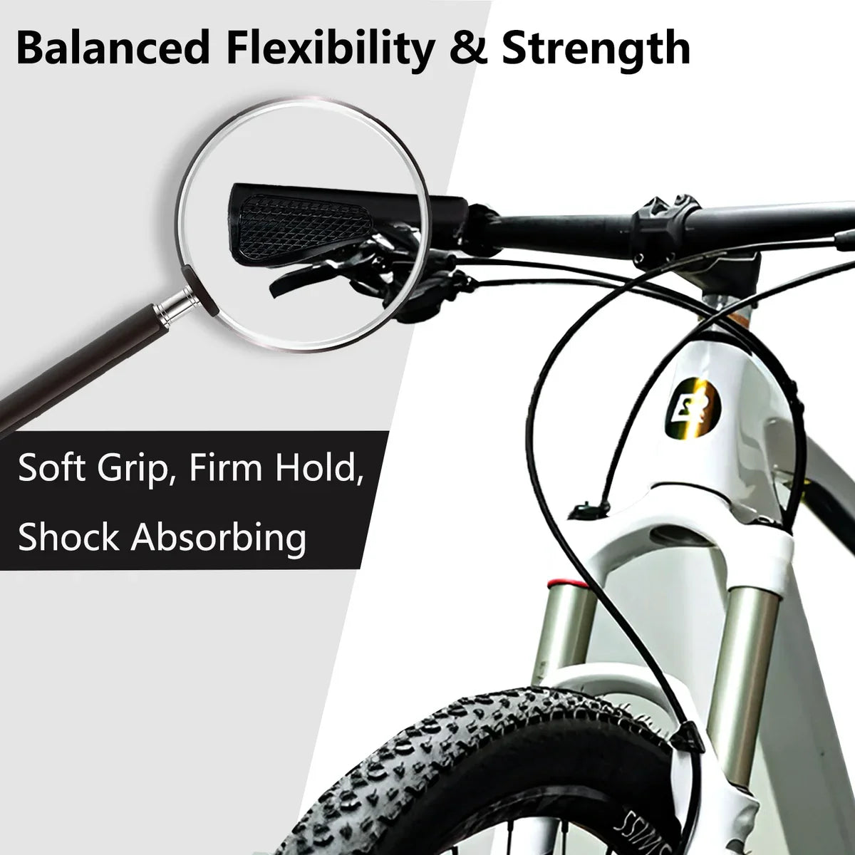 SIRAYA TECH Rebound 55A Black - 1 kg