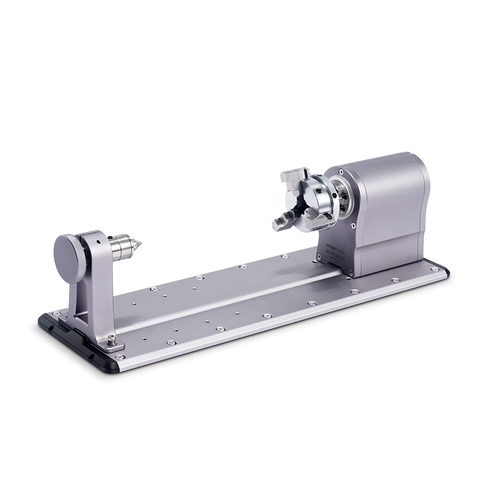 Pacchetto modulo rotativo Snapmaker A250 con pulsante di arresto incluso