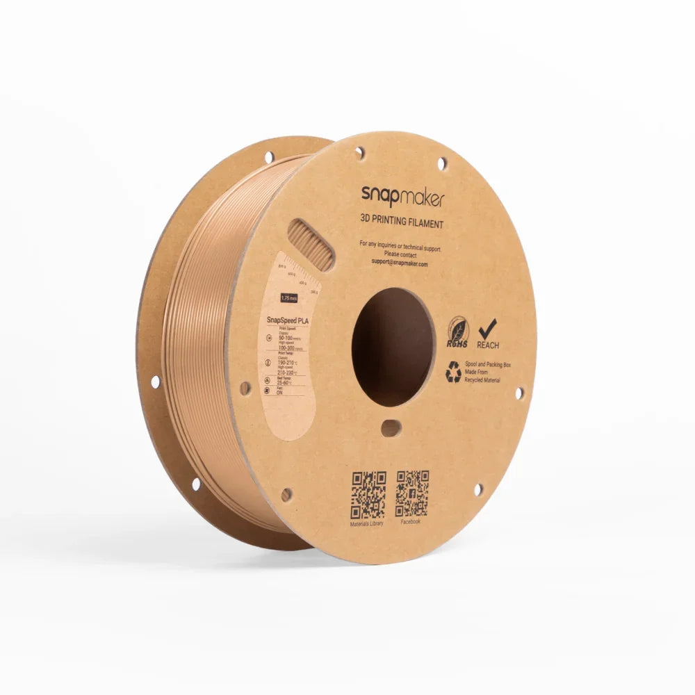 Snapmaker SnapSpeed PLA - RFID